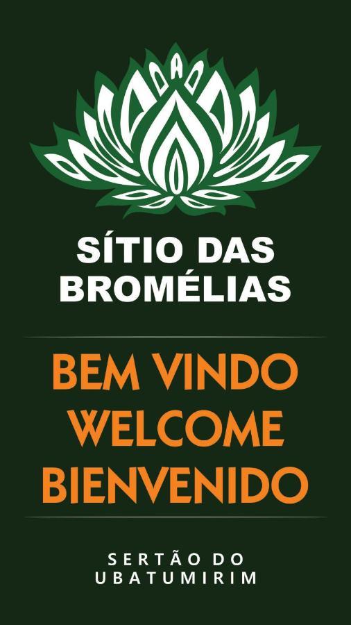 Sitio Das Bromelias Cachoeira Do Tombador Ubatuba Buitenkant foto