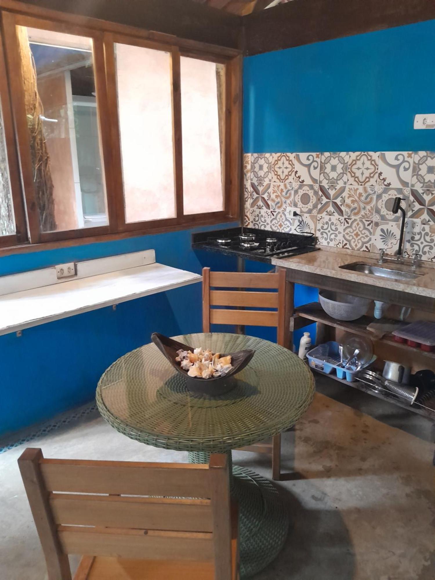 Sitio Das Bromelias Cachoeira Do Tombador Ubatuba Buitenkant foto