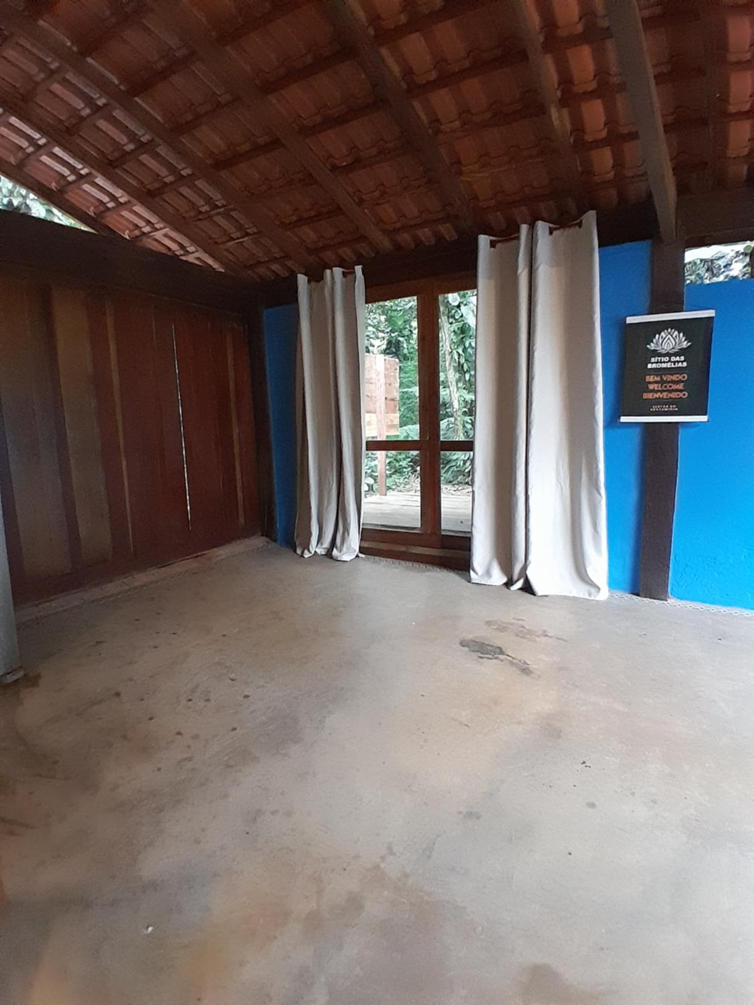 Sitio Das Bromelias Cachoeira Do Tombador Ubatuba Buitenkant foto