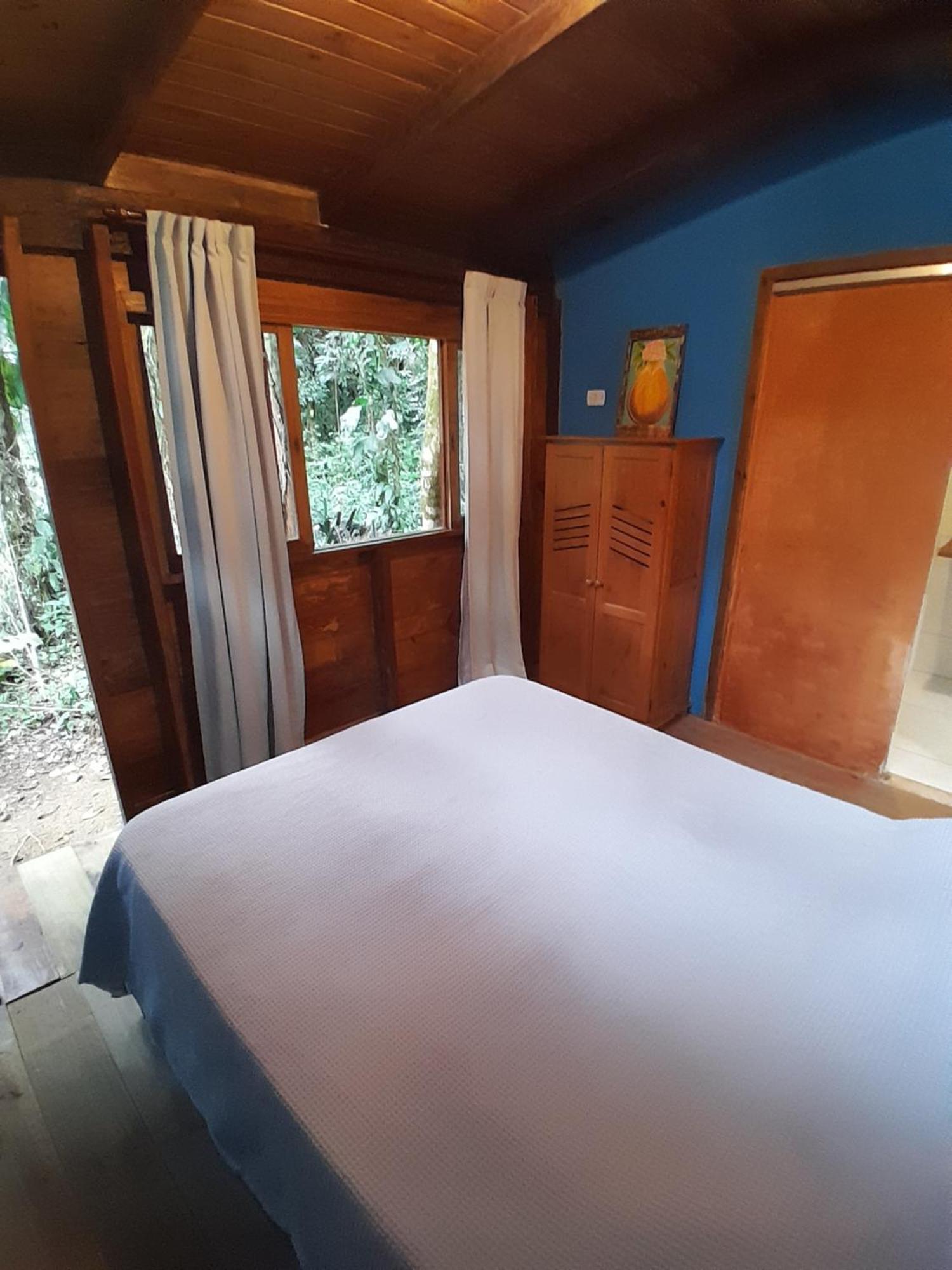 Sitio Das Bromelias Cachoeira Do Tombador Ubatuba Buitenkant foto