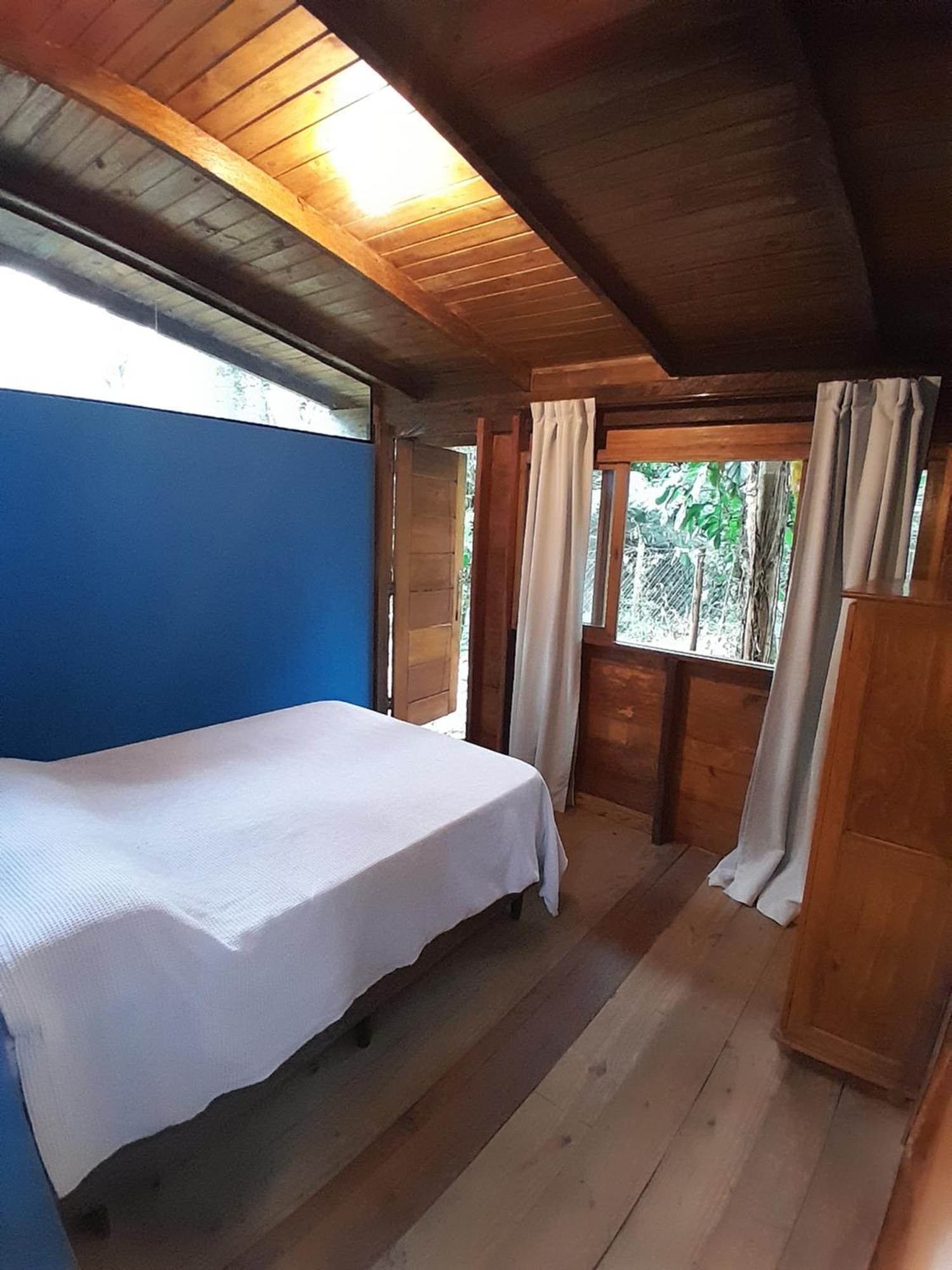 Sitio Das Bromelias Cachoeira Do Tombador Ubatuba Buitenkant foto