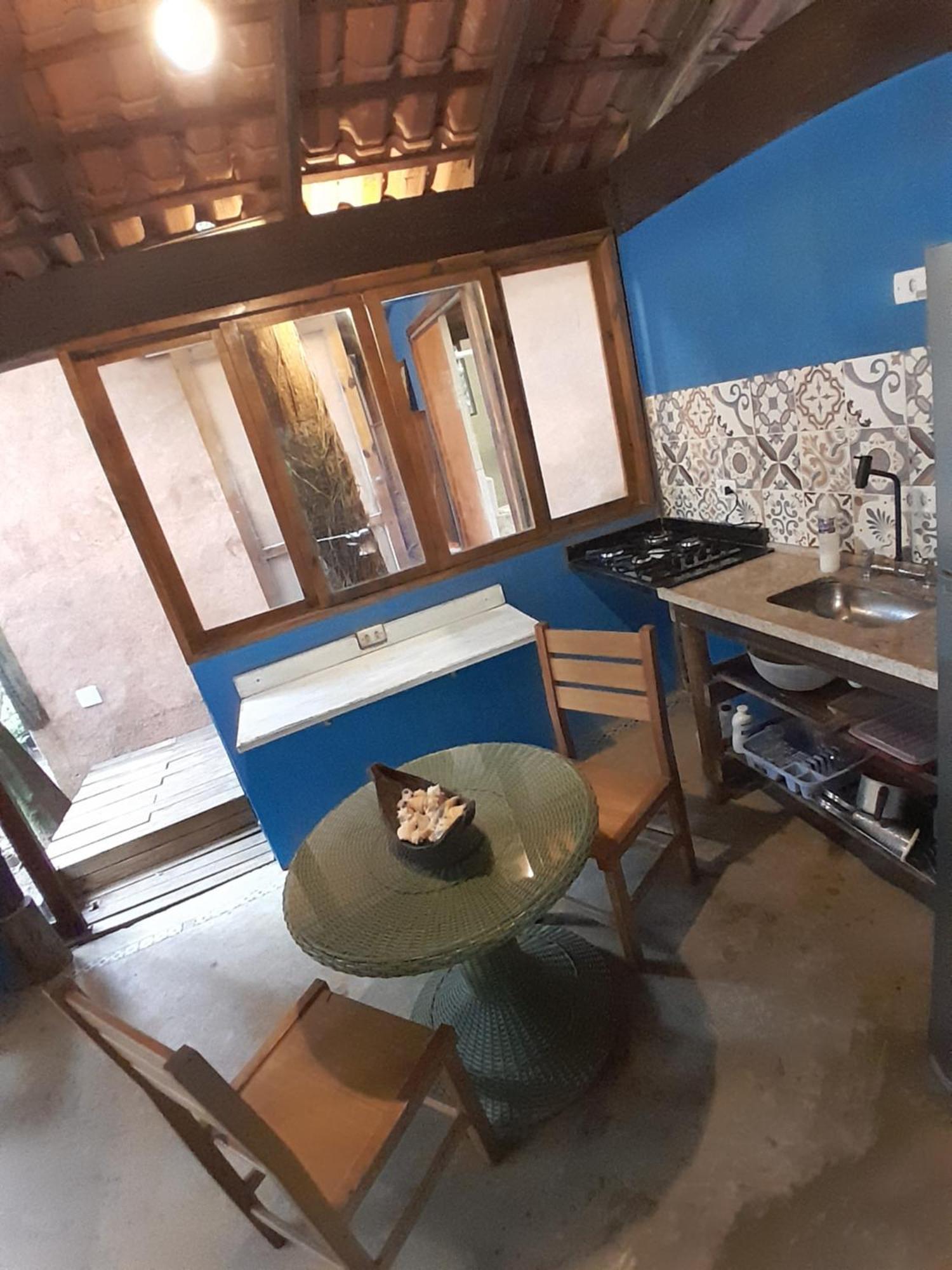 Sitio Das Bromelias Cachoeira Do Tombador Ubatuba Buitenkant foto